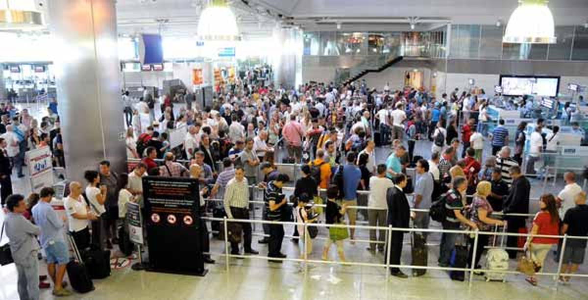 "Biyometrik Otomatik Geçiş" Denemesi 15 Gün Sonra Başlıyor