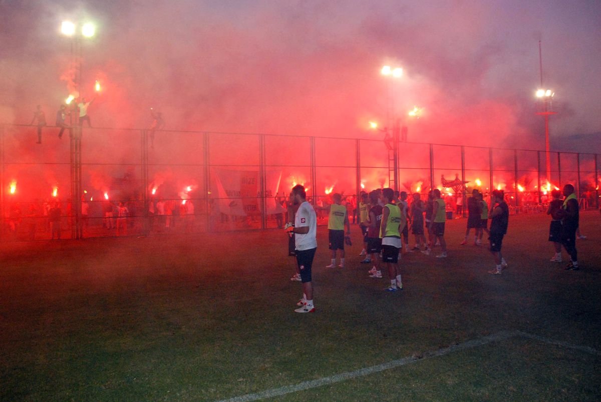 Adanaspor\'da Sezon Hazırlıkları