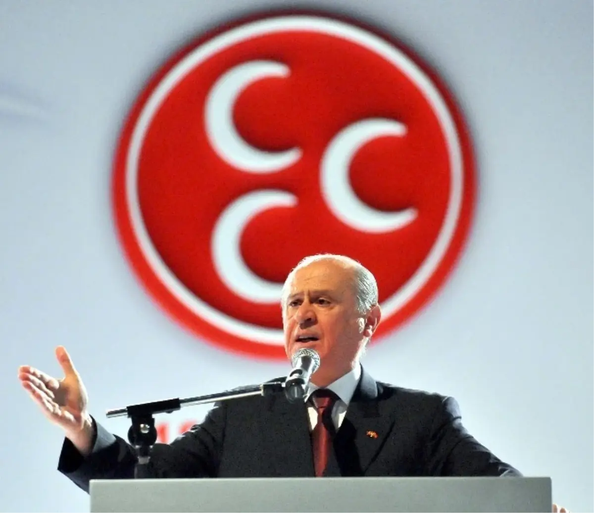 MHP Genel Başkanı Bahçeli, Adana\'ya Gidecek