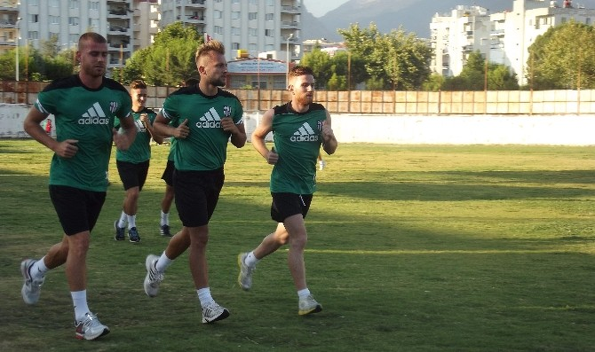 Aydınspor 1923\'ün Ayrılmaz Üçlüsü