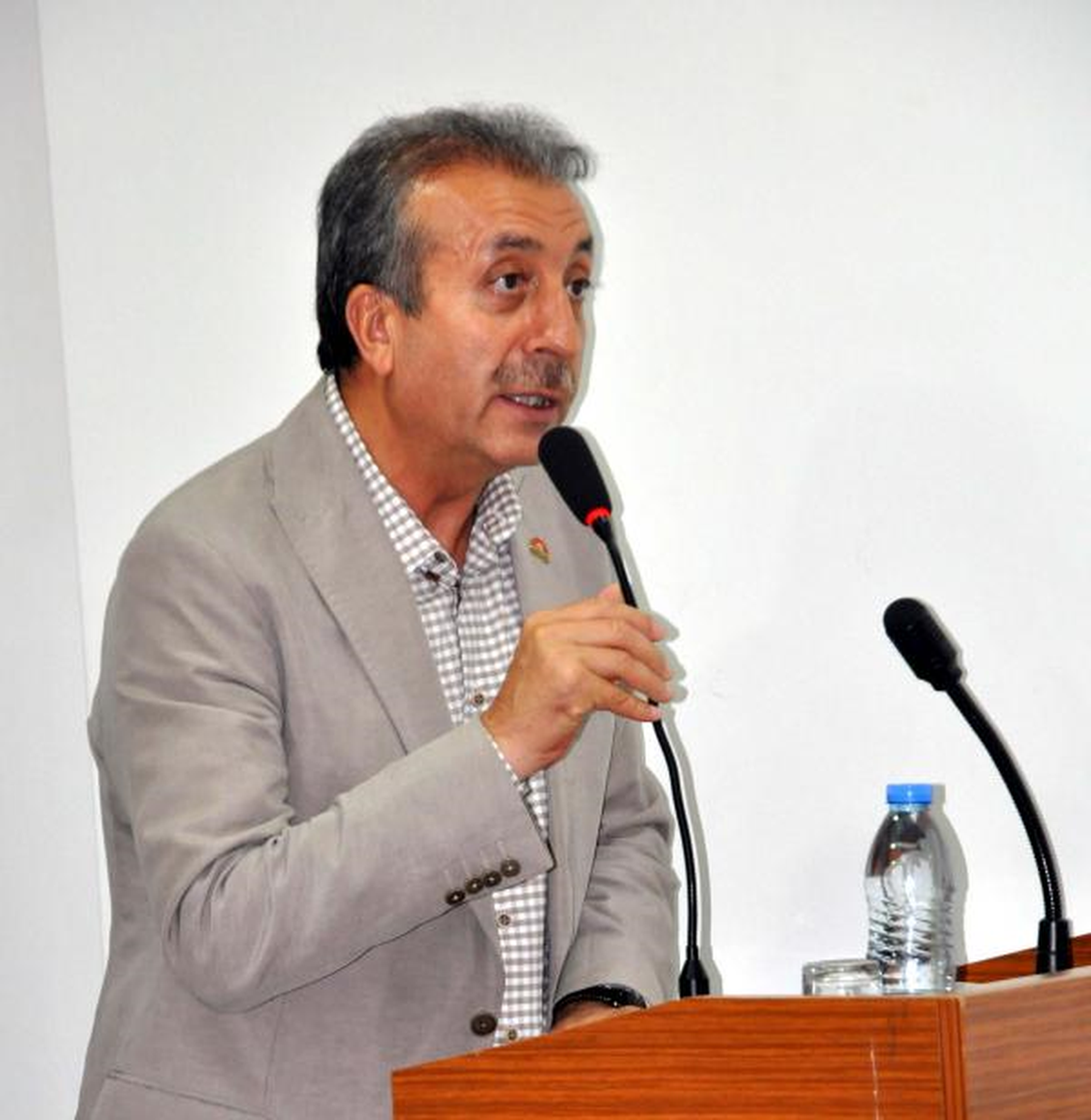 Bakan Eker: Birlikte Yaşama Tecrübemiz Var (3)