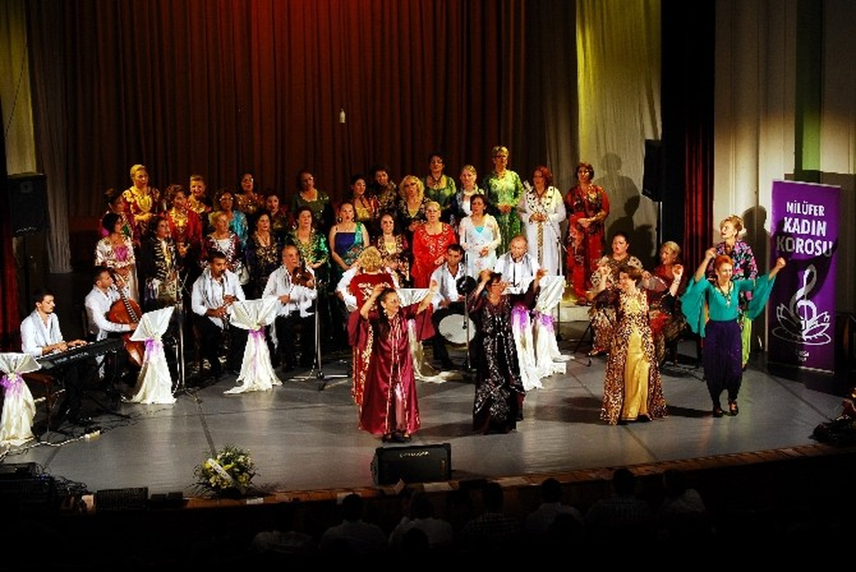Balkanlar\'da Bursa Rüzgarı