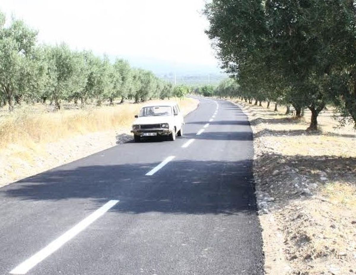 Ballıca ve Bünyani Osmaniye\'de Yol Sevinci 