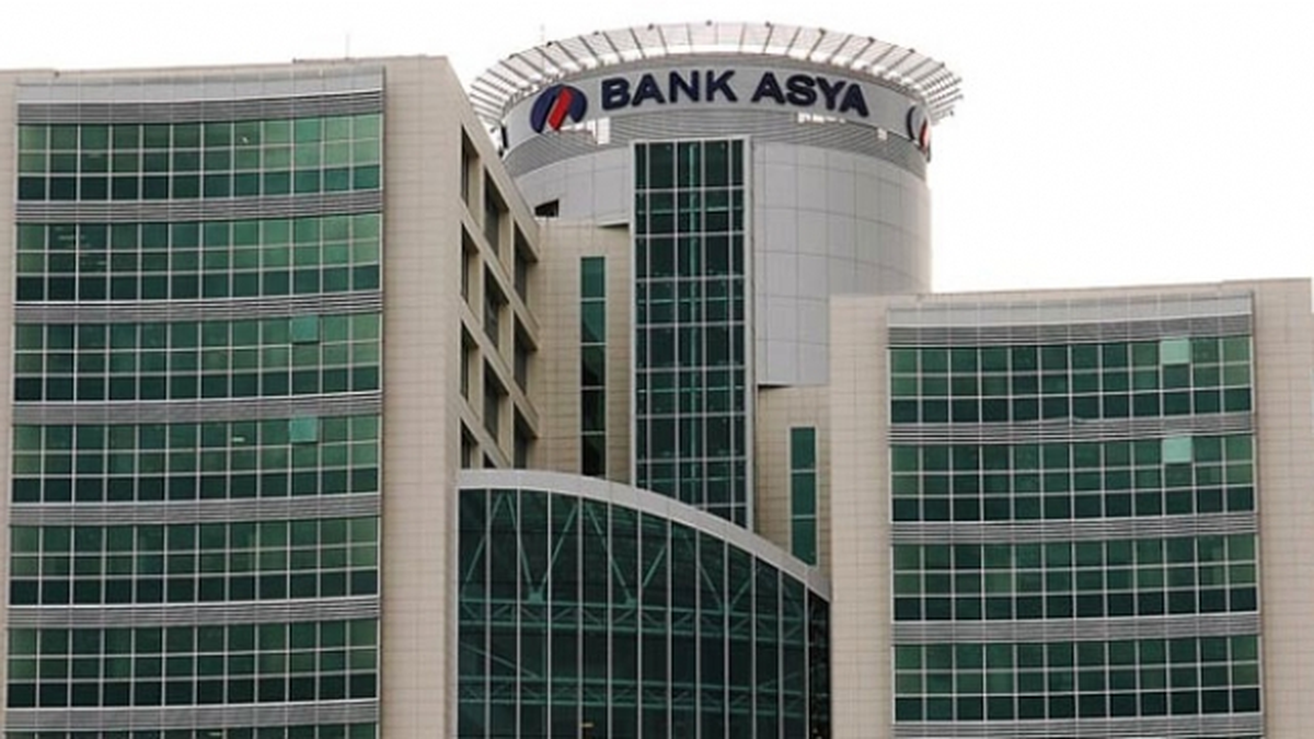 Bank Asya Hisseleri Geçici Olarak İşleme Kapatıldı