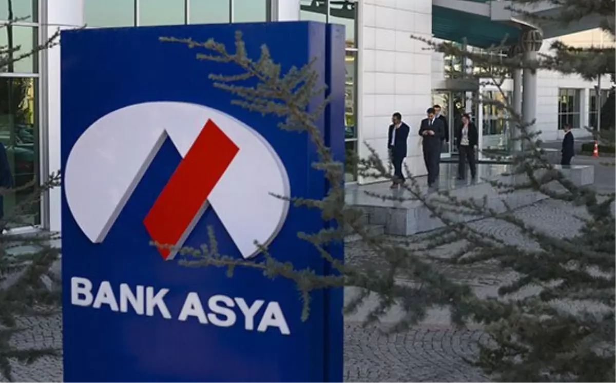 Bank Asya\'ya Vergi Şoku