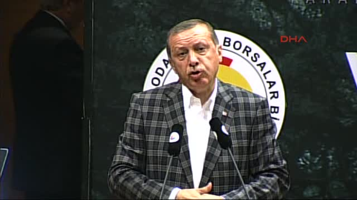 Başbakan Erdoğan : Bu İhanet Karşısında Susanlar Varsa Durumlarını Gözden Geçirsinler