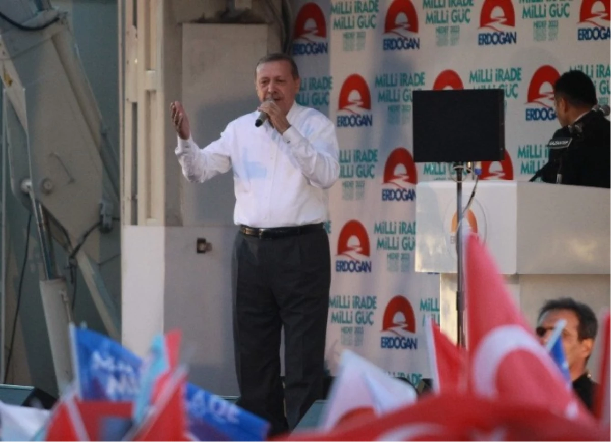 Başbakan Erdoğan Gaziantep\'te