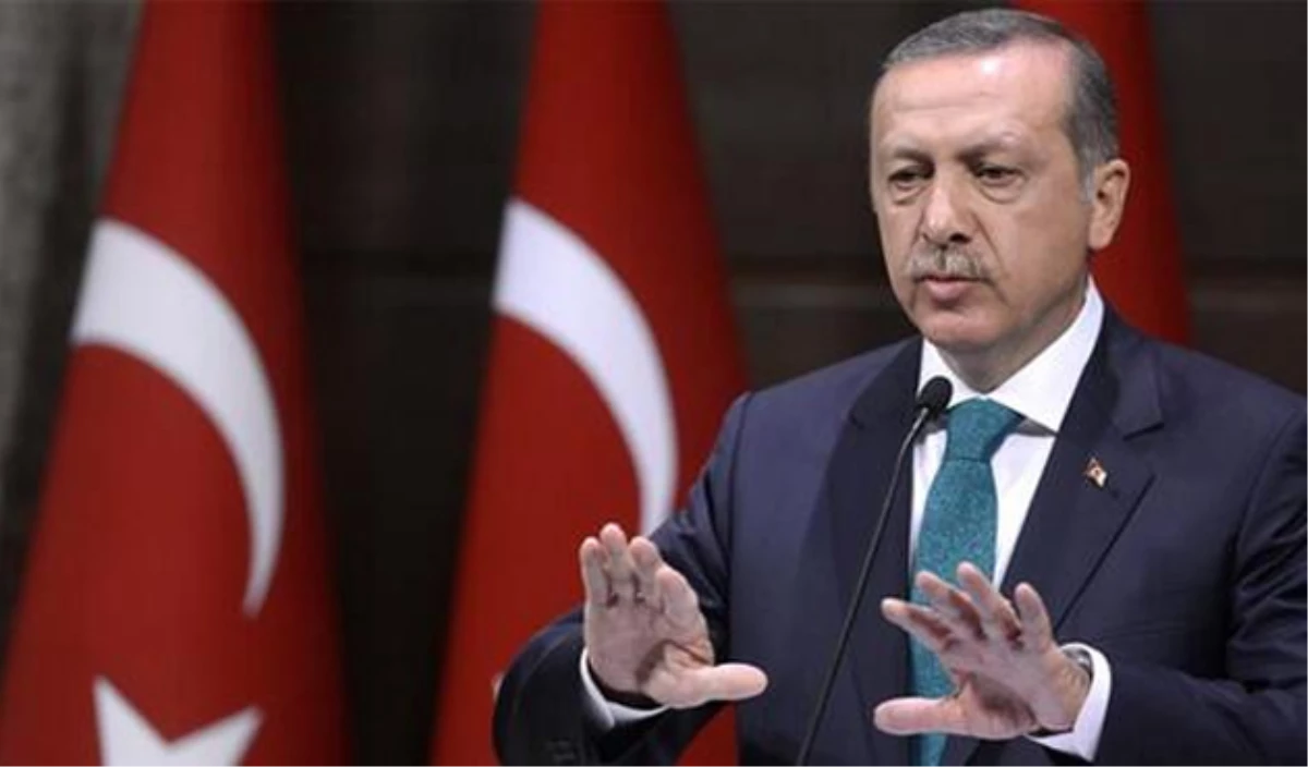 Erdoğan\'ın Başkanlığında Irak\'la Alakalı Güvenlik Toplantısı Yapılacak