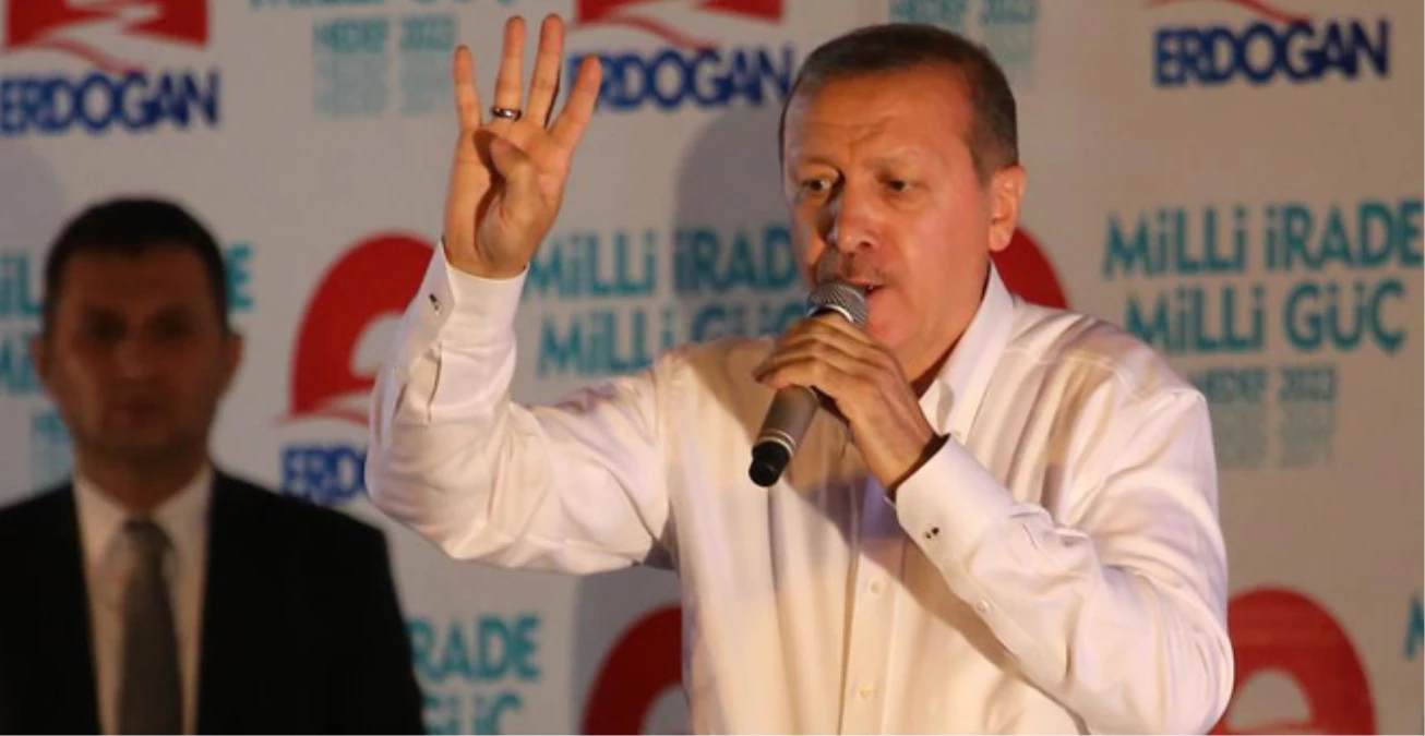 Başbakan Erdoğan: Suriyeliler Geri Dönecek