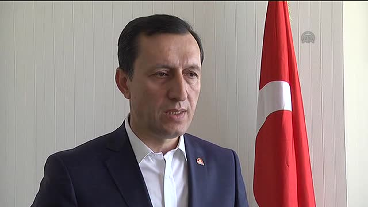 Başbakan Yardımcısı İşler - Gazze\'ye yapılan yardımlar -
