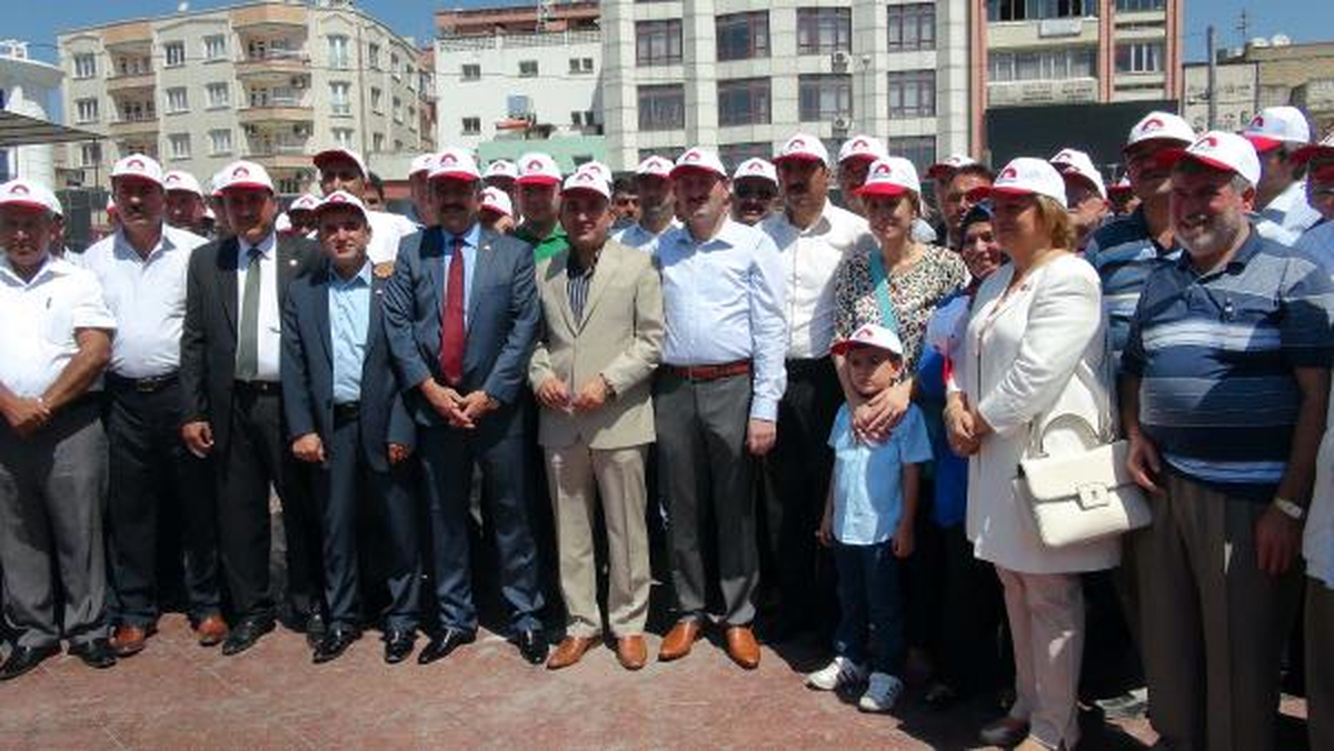 Başkan Kara: Kilis\'te Erdoğan\'a Yüzde 70 Oy Çıkacak
