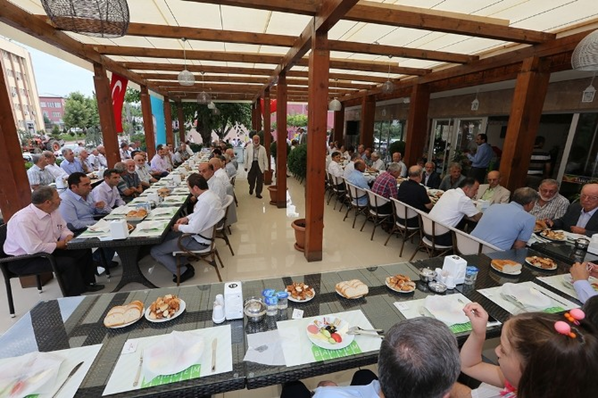 Başkan Toçoğlu Seçim Öncesi Temaslarını Hızlandırdı