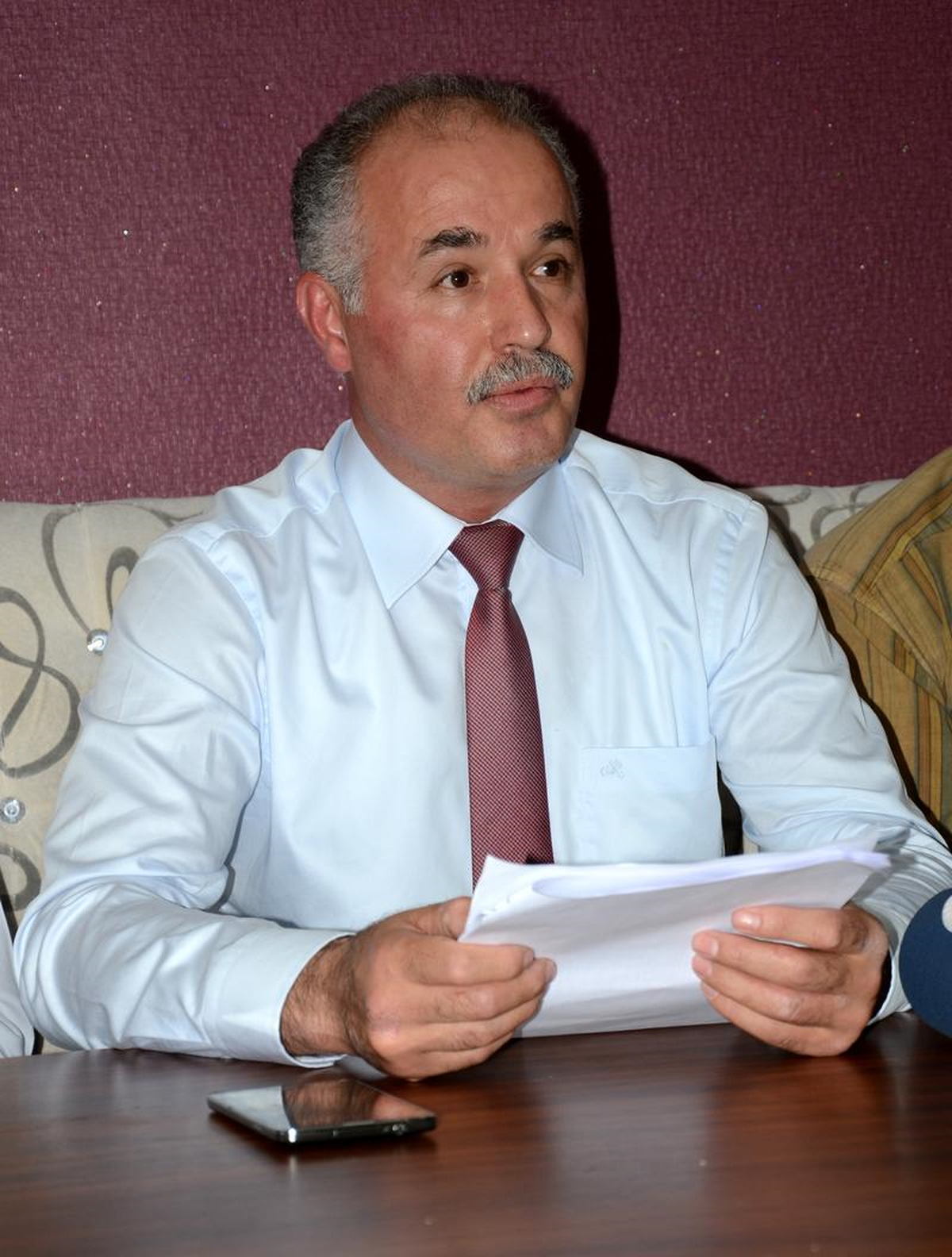 BBP Genel Başkan Yardımcısı Yanar Açıklaması