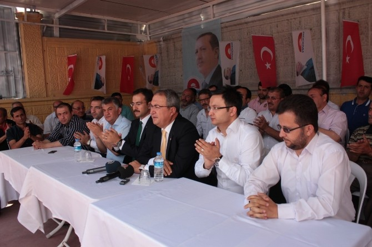 Belediye Başkanı Ünver\'den Başbakan Erdoğan\'a Destek Açıklaması