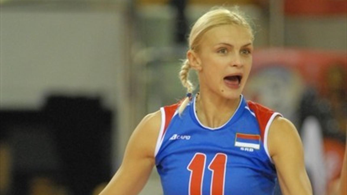 Beşiktaş\'ta Voleybolcu Djurisic\'i Transferi
