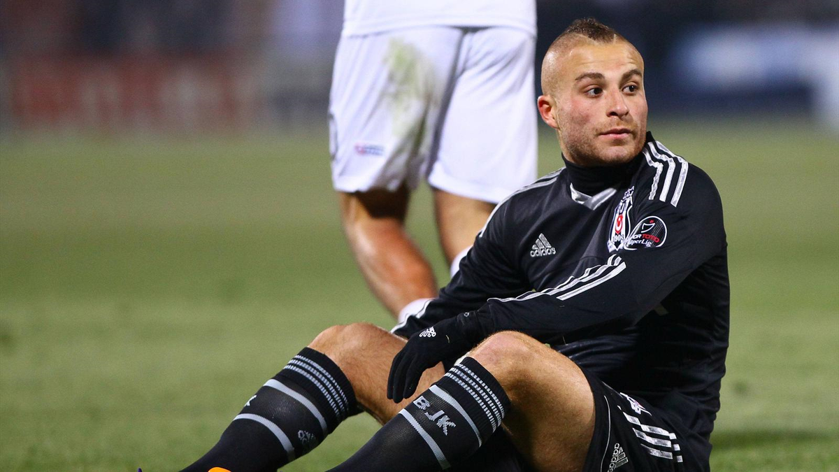 Beşiktaş Gökhan Töre\'nin Transferini Bugün Bitirebilir