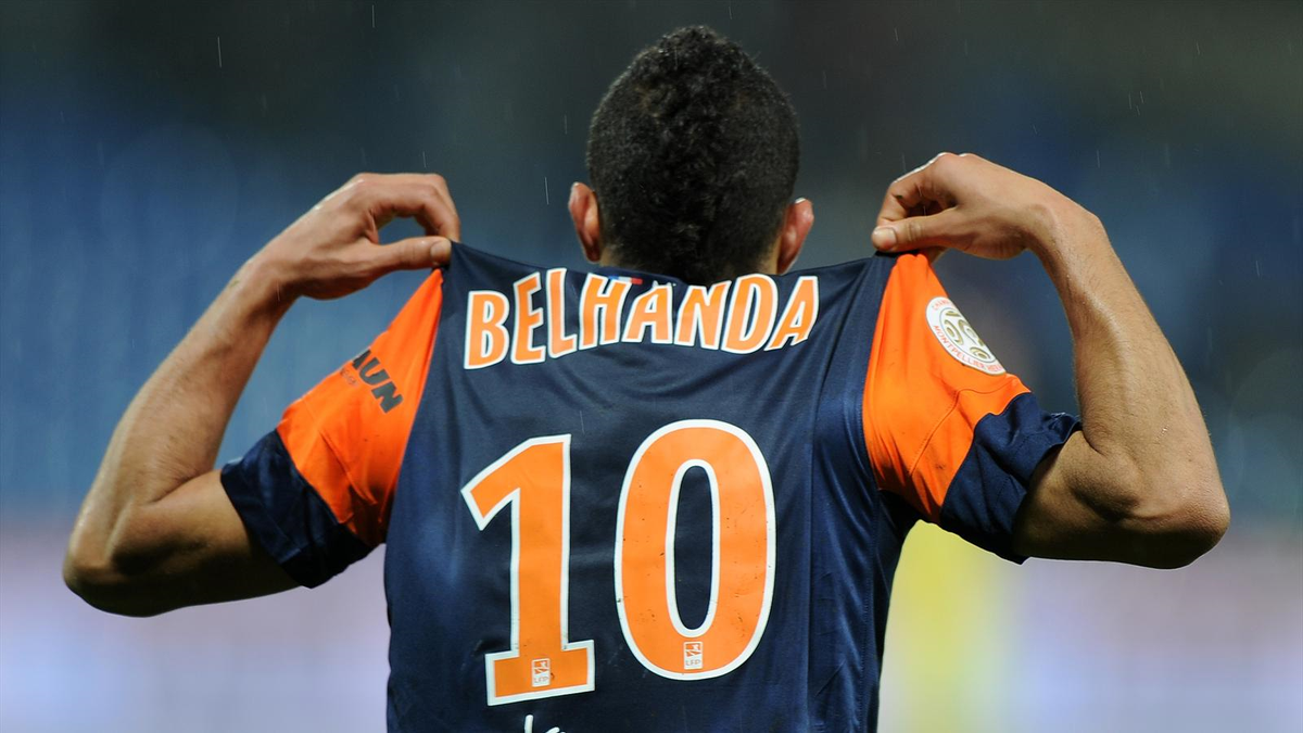 Beşiktaş\'ın Transfer Etmek İstediği Belhanda Kararını Verdi