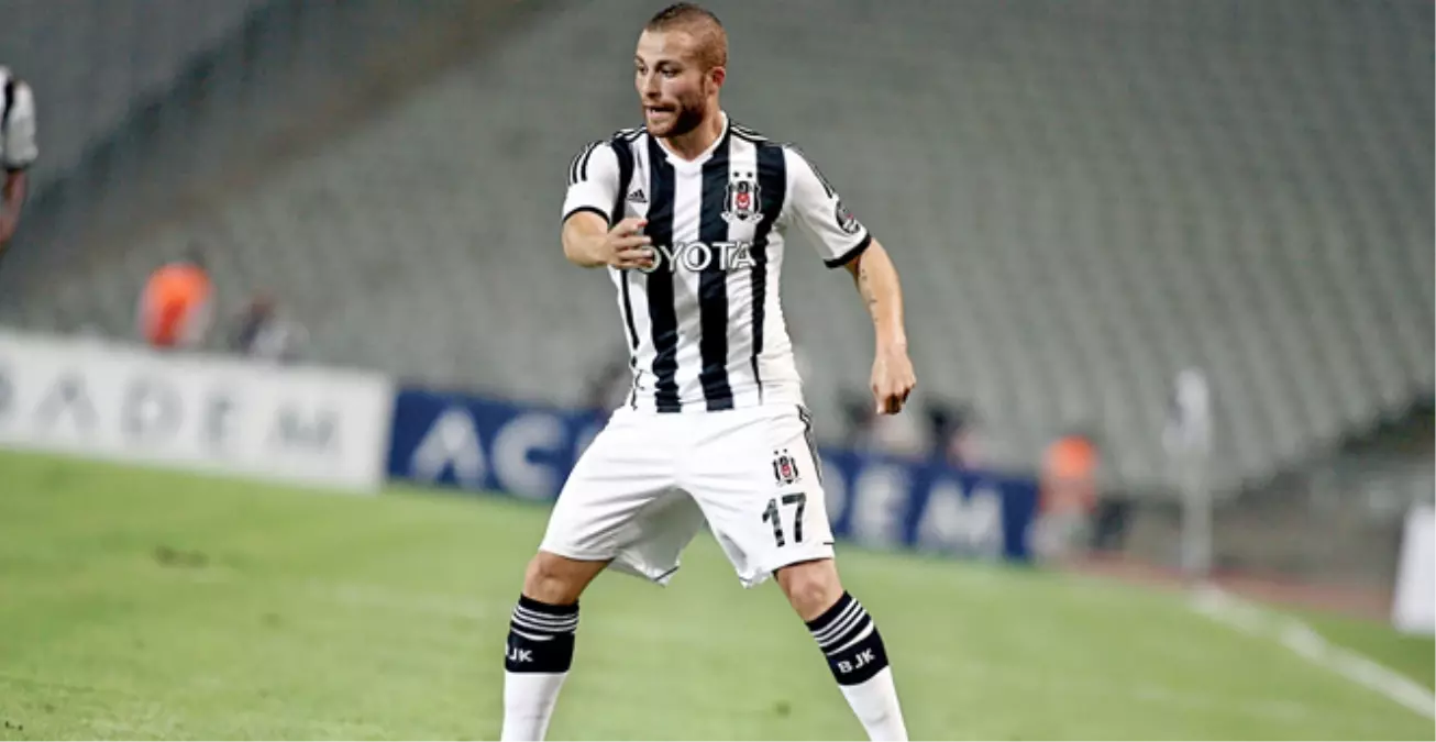 Beşiktaş, Rubin Kazan\'la Gökhan Töre Konusunda Anlaştı