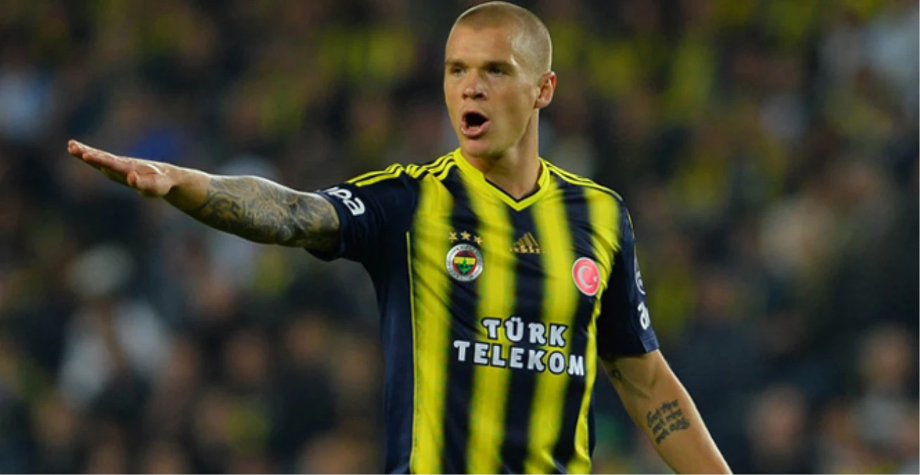 Bursaspor, Fenerbahçe\'den Samuel Holmen\'le Prensipte Anlaştı