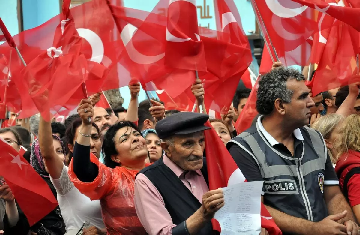 CHP Genel Başkanı Kılıçdaroğlu\'nun Eskişehir Mitingi Açıklaması