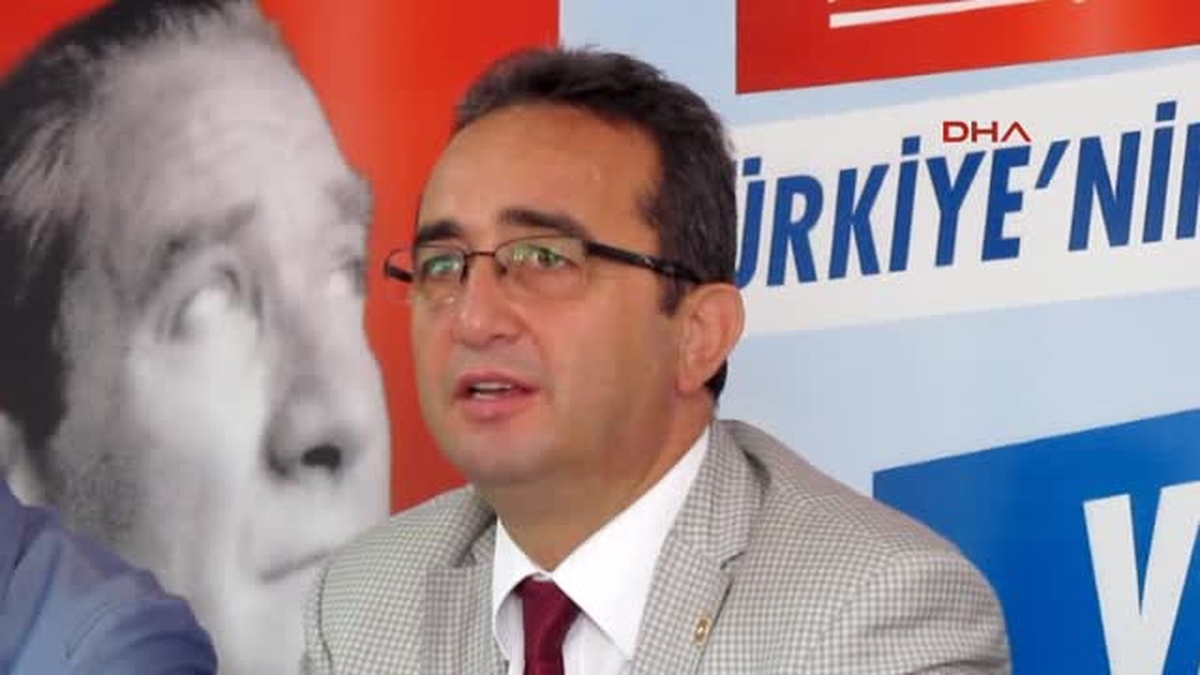 CHP\'li Tezcan\'dan Başbakan\'a Eleştiri