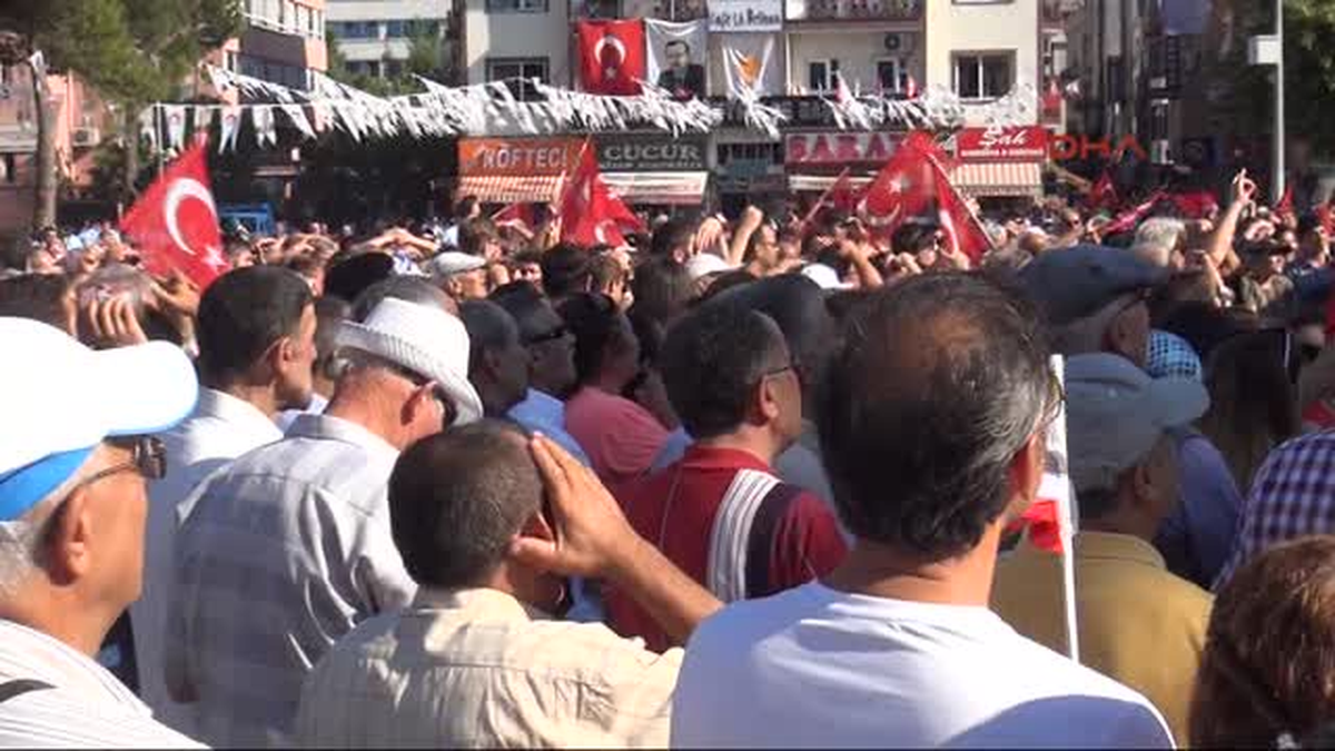 Cumhurbaşkanı Adayı İhsanoğlu: Türkiye Rejim Arayışında Değil" Haberine Ek