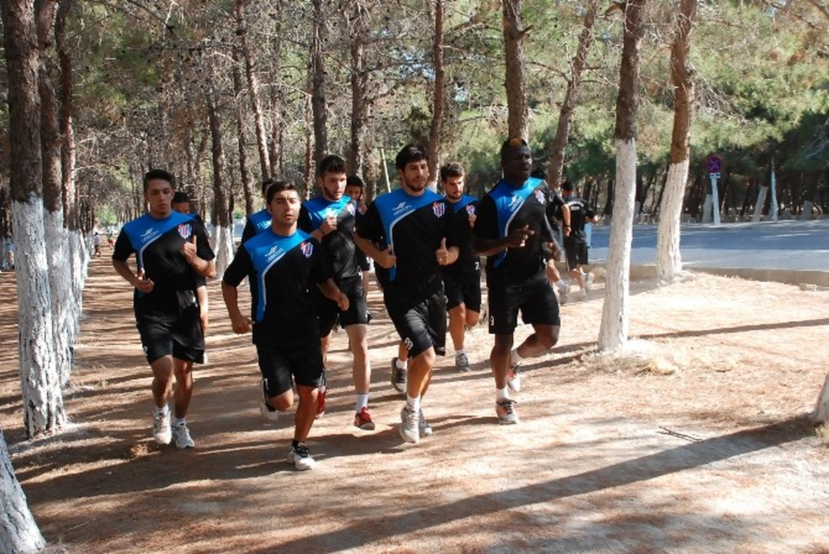 Didim Belediyespor Sezon Hazırlıklarına Başladı