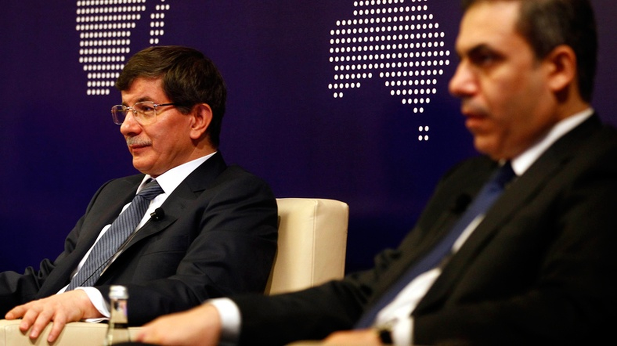 Dışişleri Konutu\'nda Güvenlik Değerlendirme Toplantısı