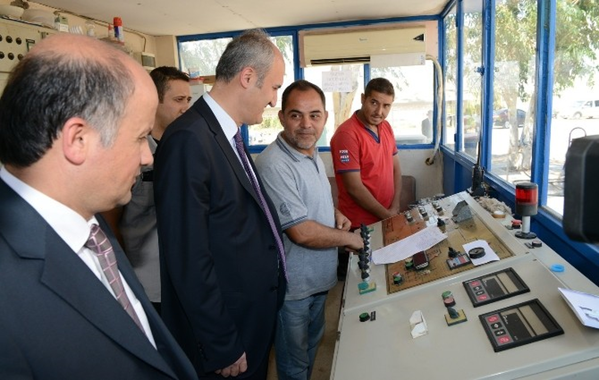 Dulkadiroğlu Belediyesi Asfalt Startını Verdi