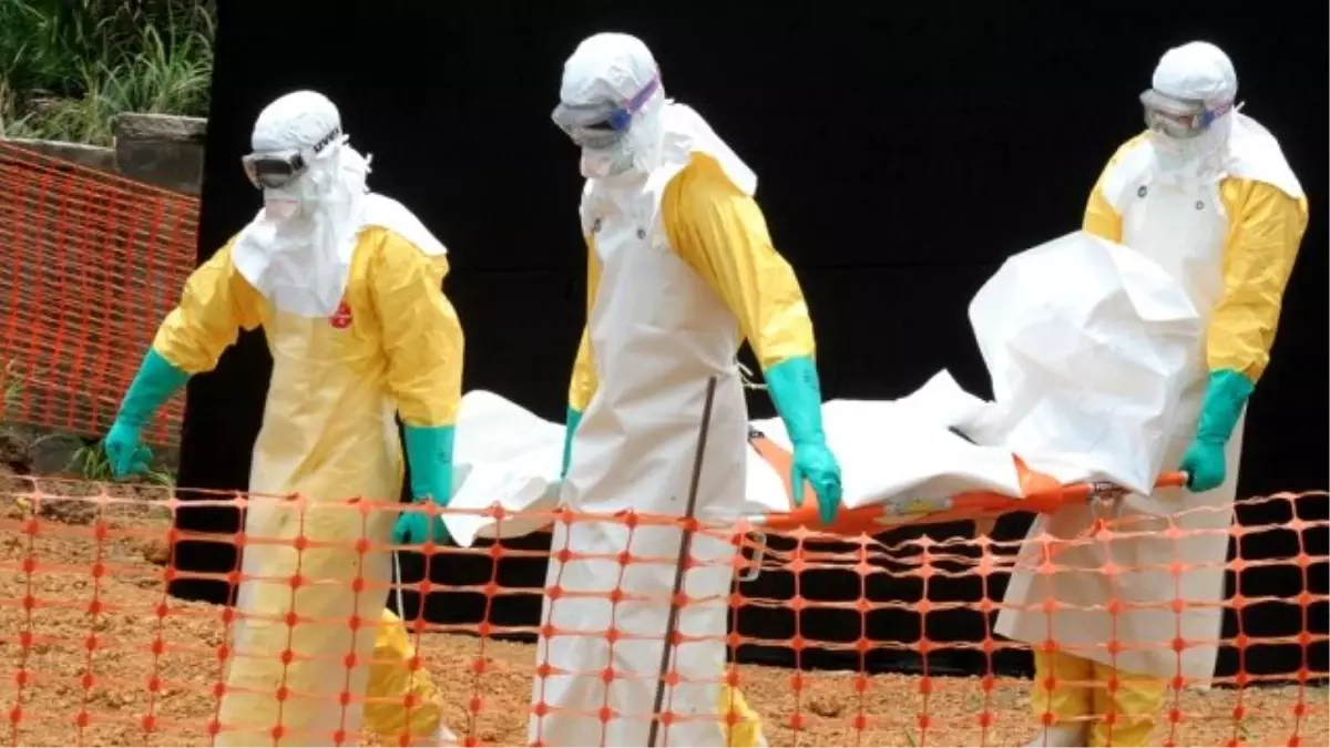 Liberya\'da, Ebola Nedeniyle Acil Durum İlan Edildi