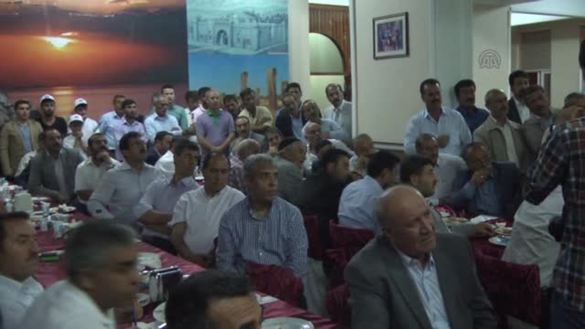 Bakan Eker: Önümüzde Yeni Bir Türkiye Süreci Var