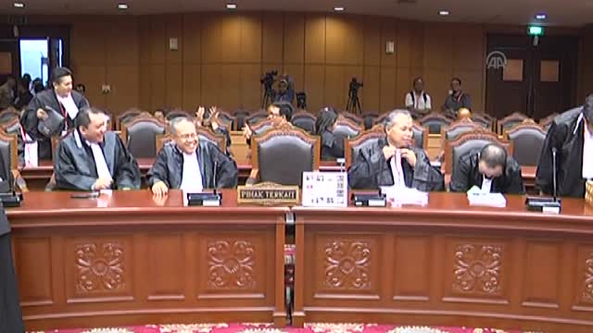 Endonezya\'daki Cumhurbaşkanlığı seçimi - Prabowo Subianto -