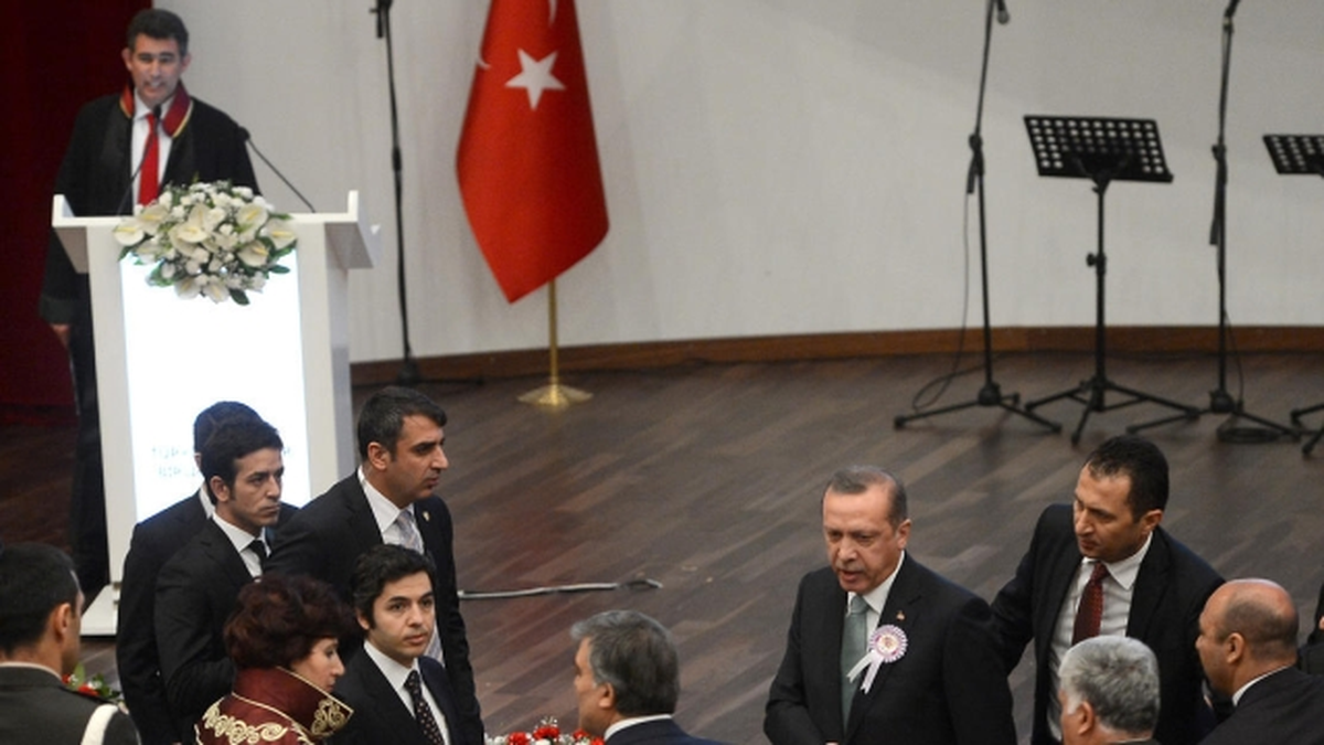 Erdoğan Resti Çekmişti, Yine Davetiye Yollandı