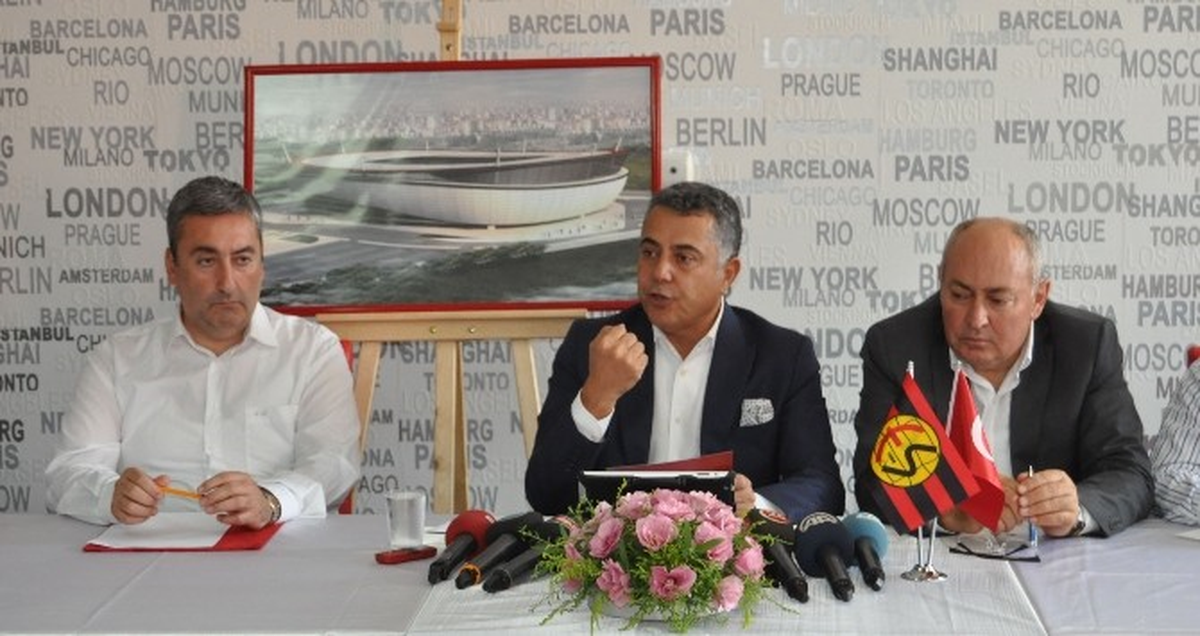 Eskişehirspor\'da Transfer Çalışmaları