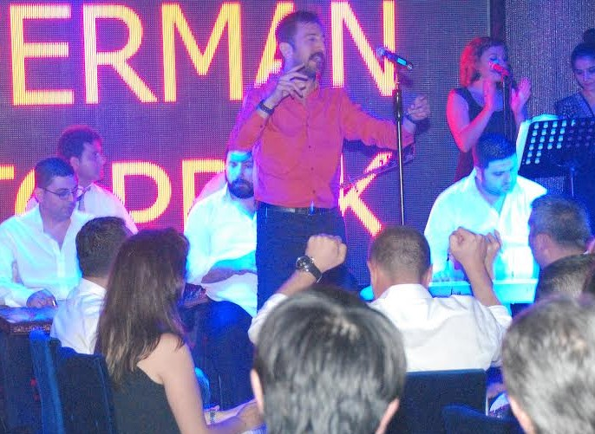 Ferman Toprak\'tan Aziz Başkana Ziyaret