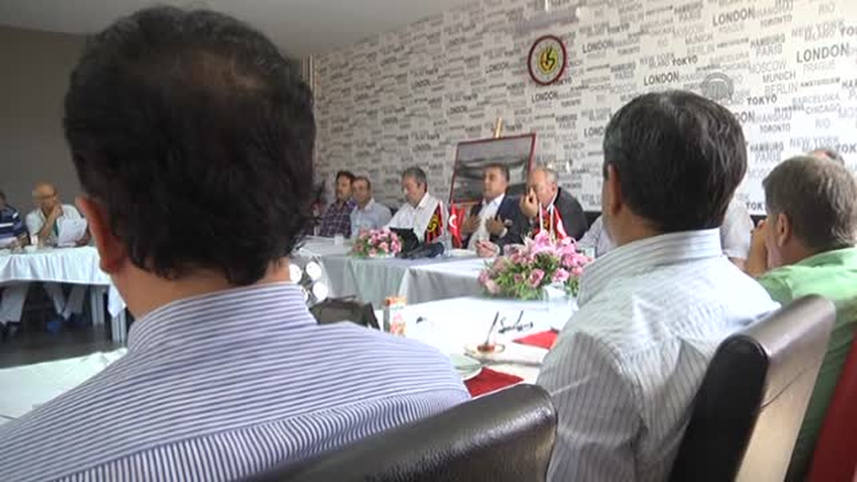 "Türk Futbolunun Gelir Dağılımında Adaletsizlik Var"