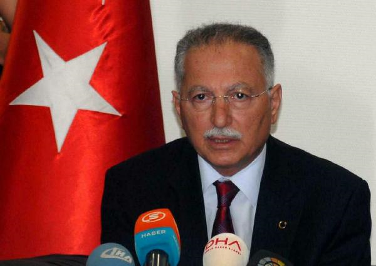İhsanoğlu Yarın Önce Balıkesir, Sonra Soma\'da