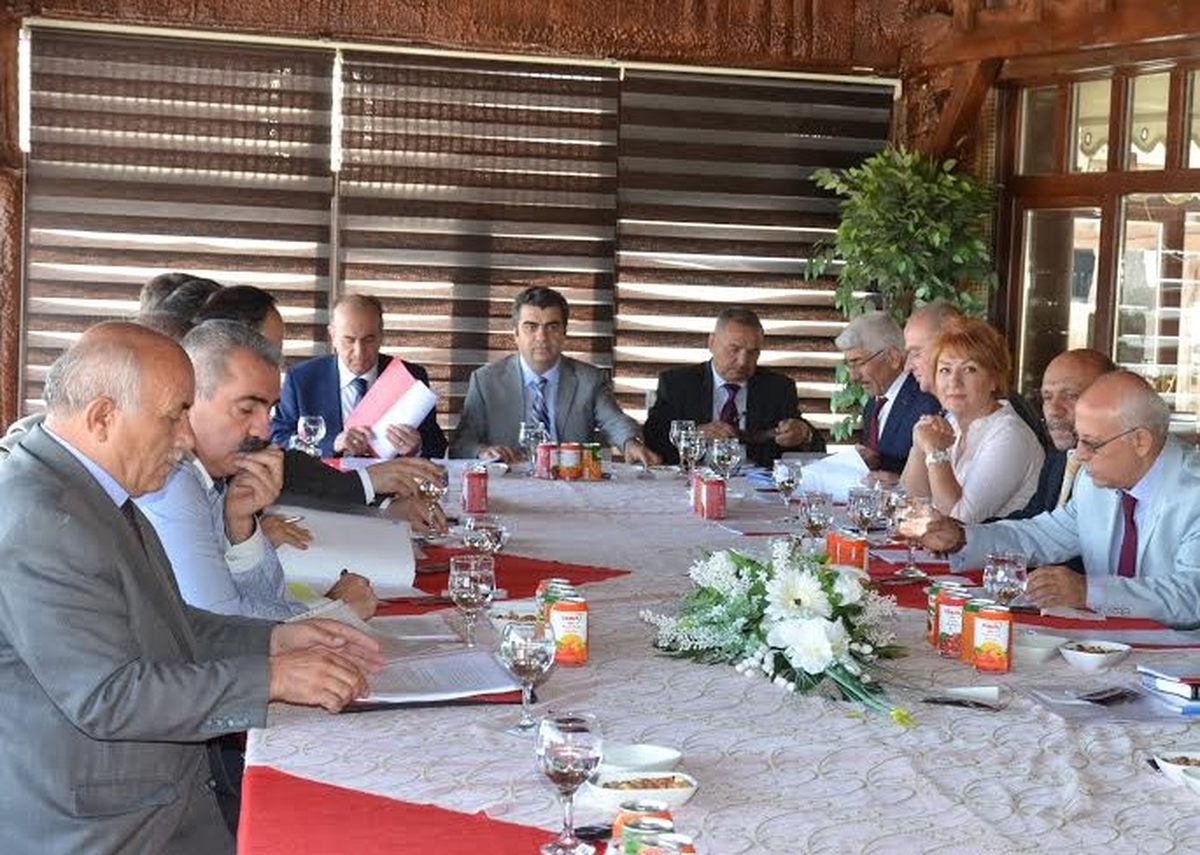 İl İstihdam ve Mesleki Eğitim Kurulu Toplandı