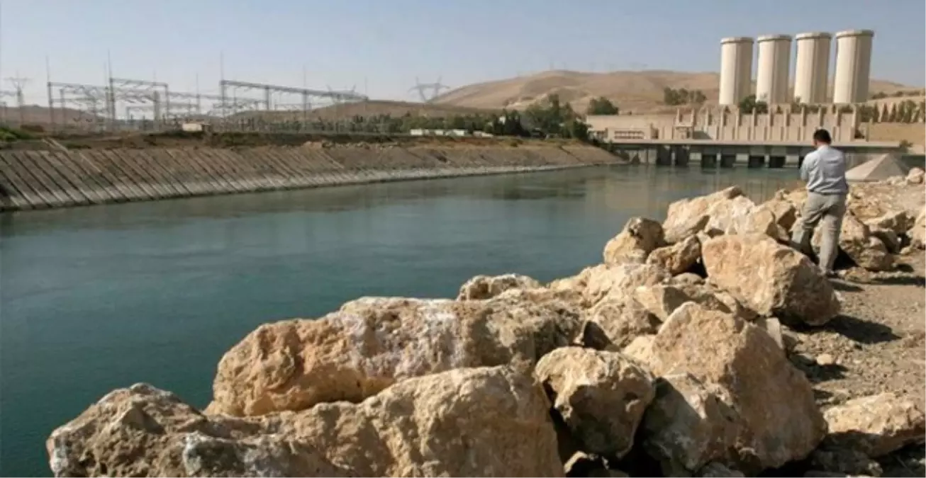 IŞİD, Irak\'ın En Büyük Barajını Ele Geçirdi