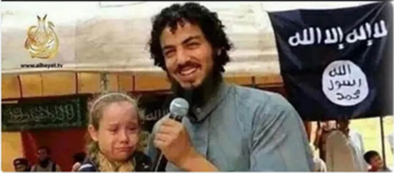 IŞİD Militanı, 7 Yaşındaki Kızla Evlendi mi