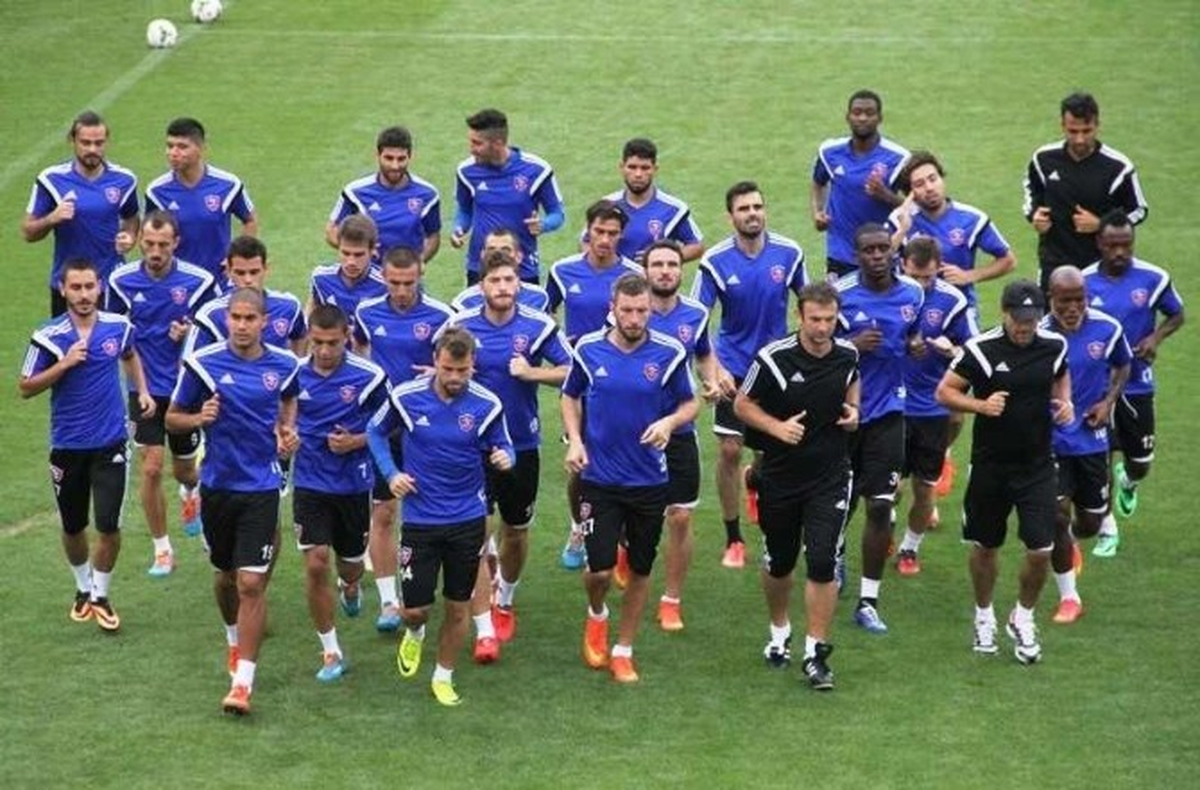 Kardemir Karabükspor\'da Play-off Sevinci