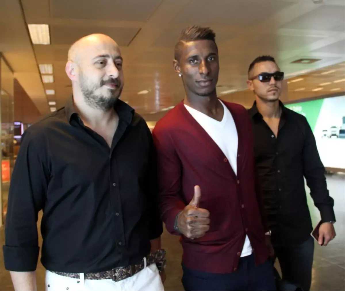 Kevin Constant Sağlık Kontrolünden Geçti