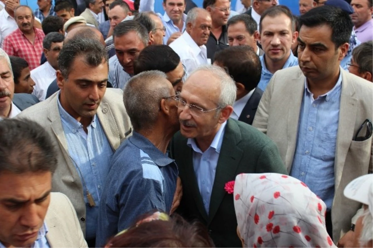 Kılıçdaroğlu: "Ayrım Bizim Kitabımızda Yoktur"