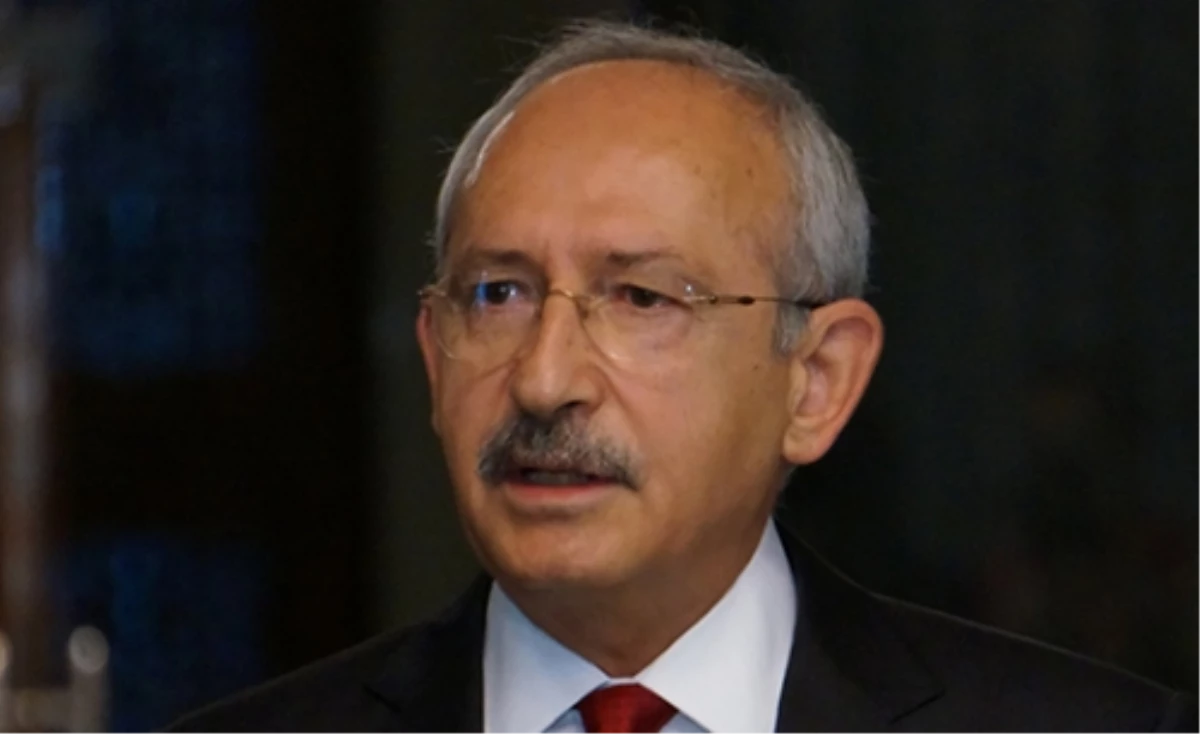 Kılıçdaroğlu: İhsanoğlu, 57 İslam Ülkesini Yöneten Bir İnsan