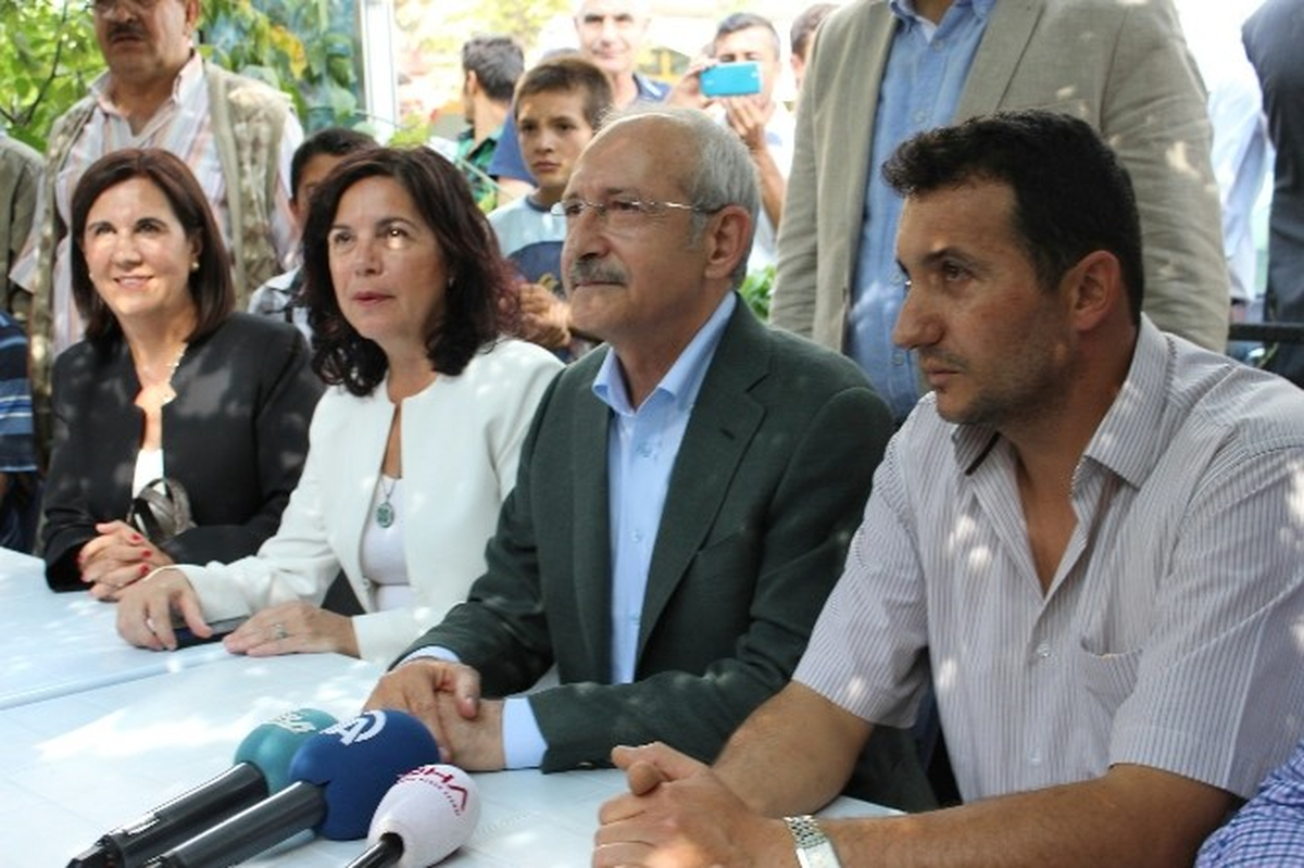 Kılıçdaroğlu: "Orta Doğu\'da Ağrılığı Olan Bir Cumhurbaşkanı Seçmemiz Gerekiyor"