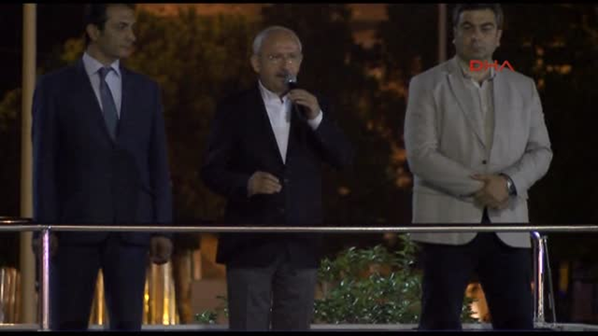 Kılıçdaroğlu: Kuvayı Milliyeciyiz, Erdoğan\'ın Yasağı Sökmez