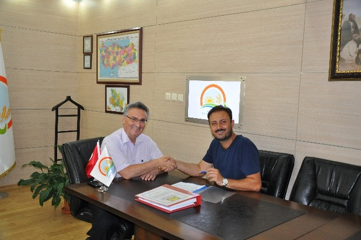 Kırsal Kalkınma Projelerinin Desteklenmesi Kapsamında 8. Etap Projeleri İmzalandı