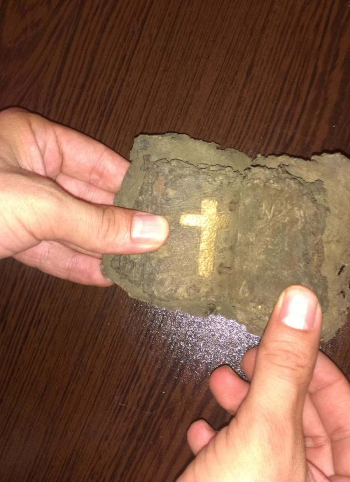 Köyceğiz\'de Bin 600 Yıllık El Yazması İncil Ele Geçirildi