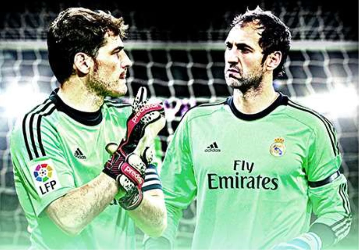 Lopez: Casillas\'tan Daha İyiyim