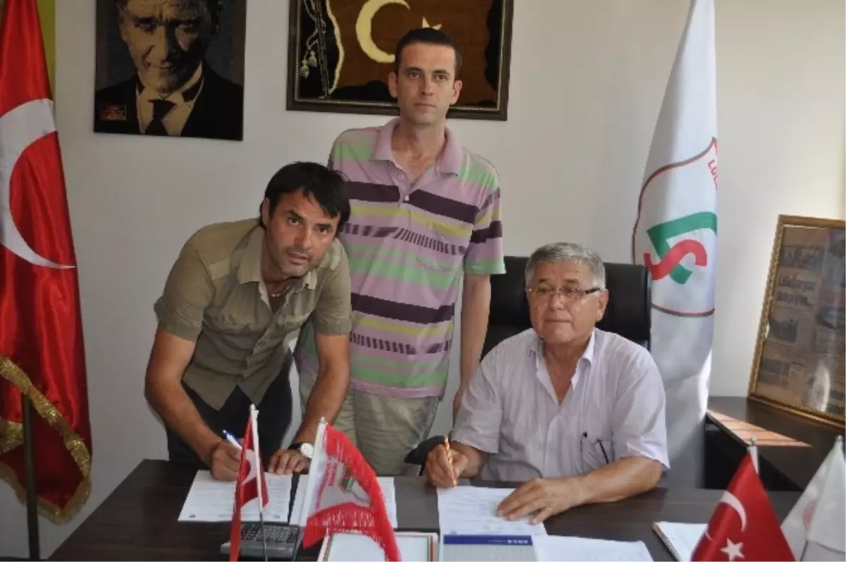 Lüleburgazspor Yardımcı Antrenörlüğe Doğan Çapraz Getirildi